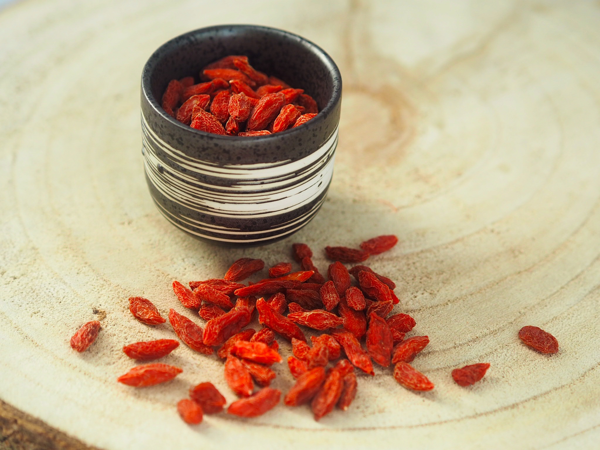 Goji berries