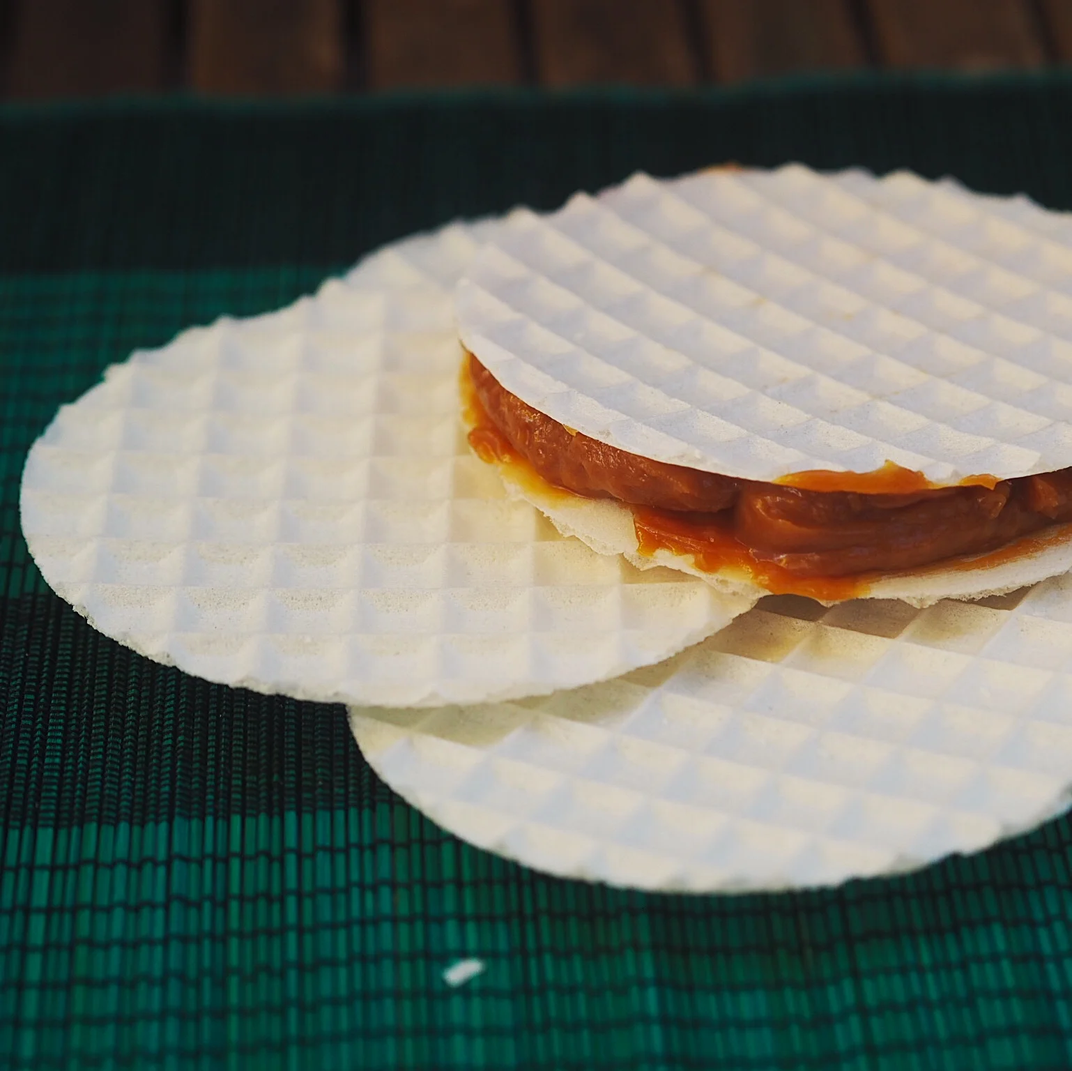 Vegan dulce de leche