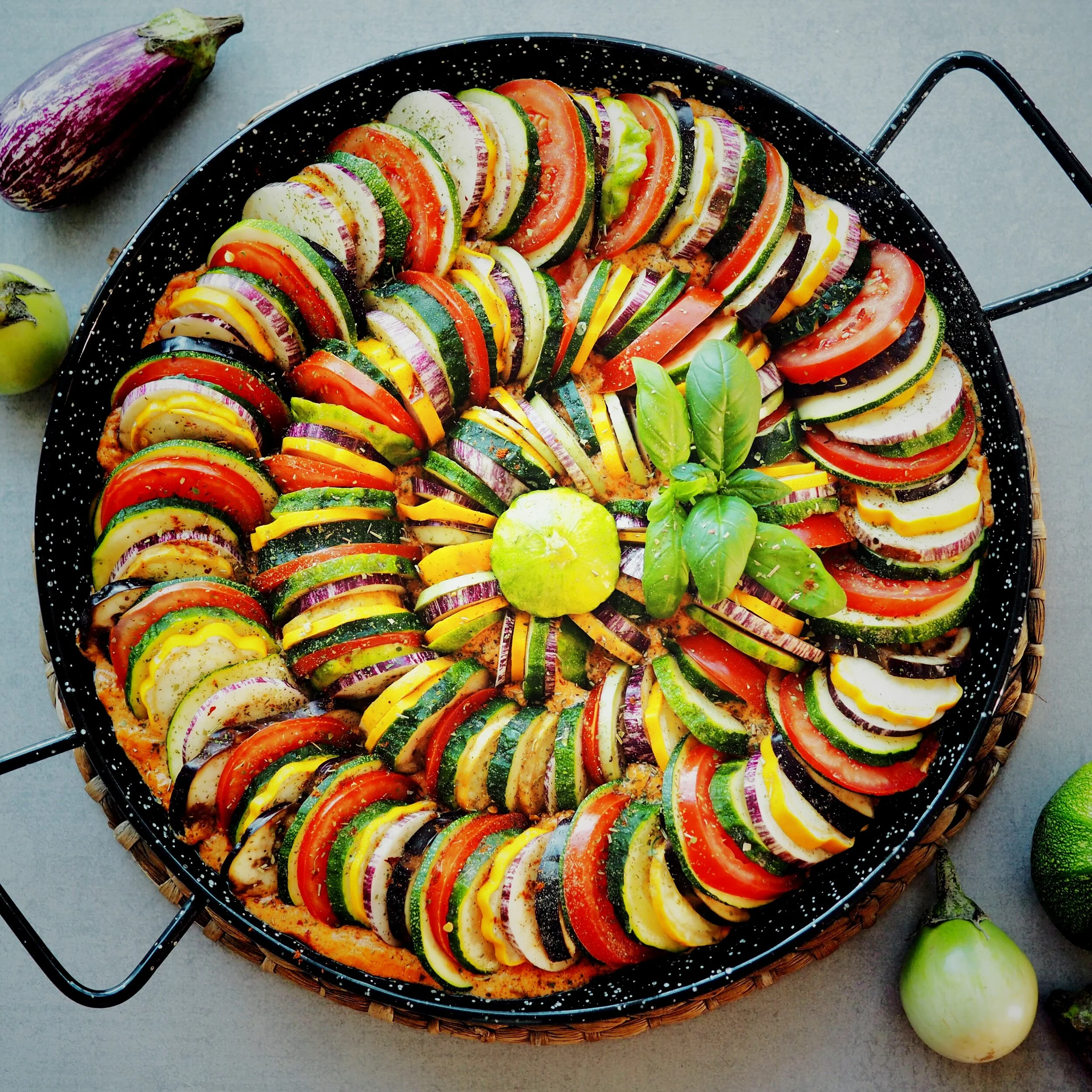 Ratatouille 