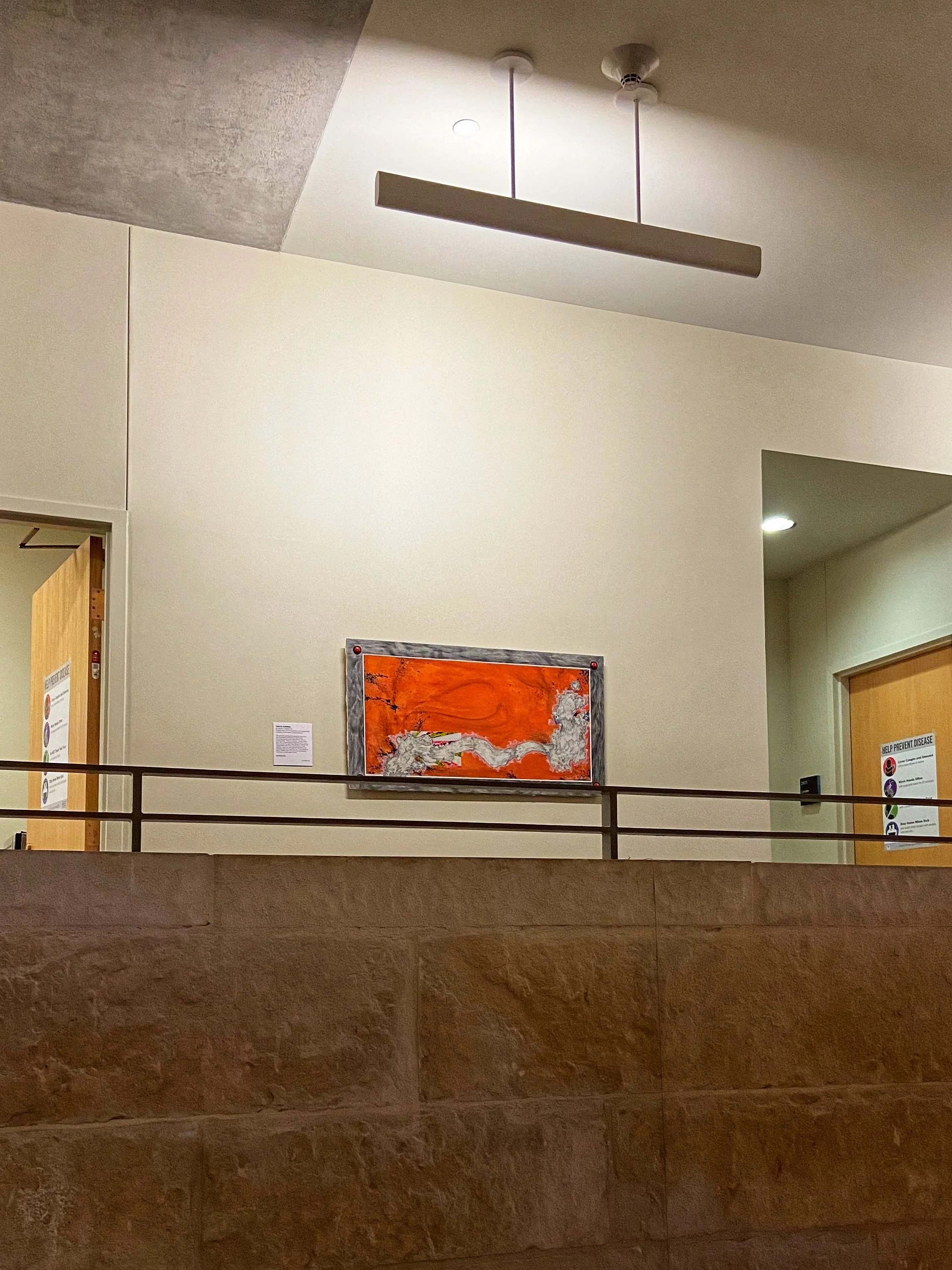 "Twice in a Lifetime" at The People's Gallery in Austin City Hall