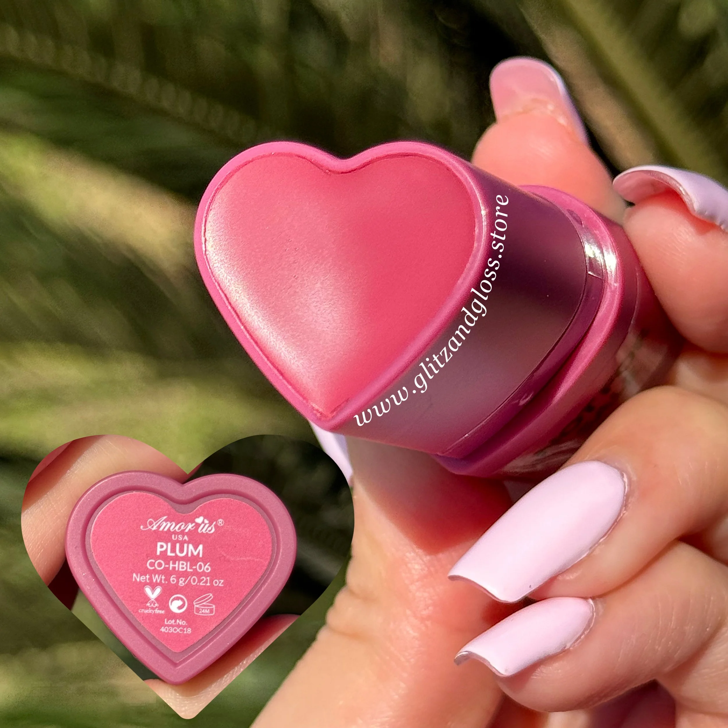 AmorUs Sweet Blush
