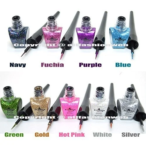 Italia Glitter Liquid Liner