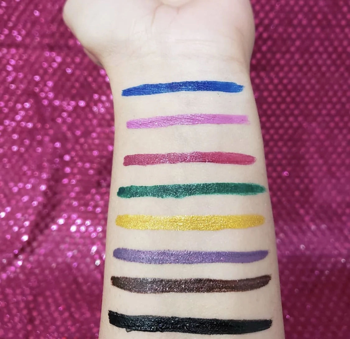 Italia Dazzling Eyeliner