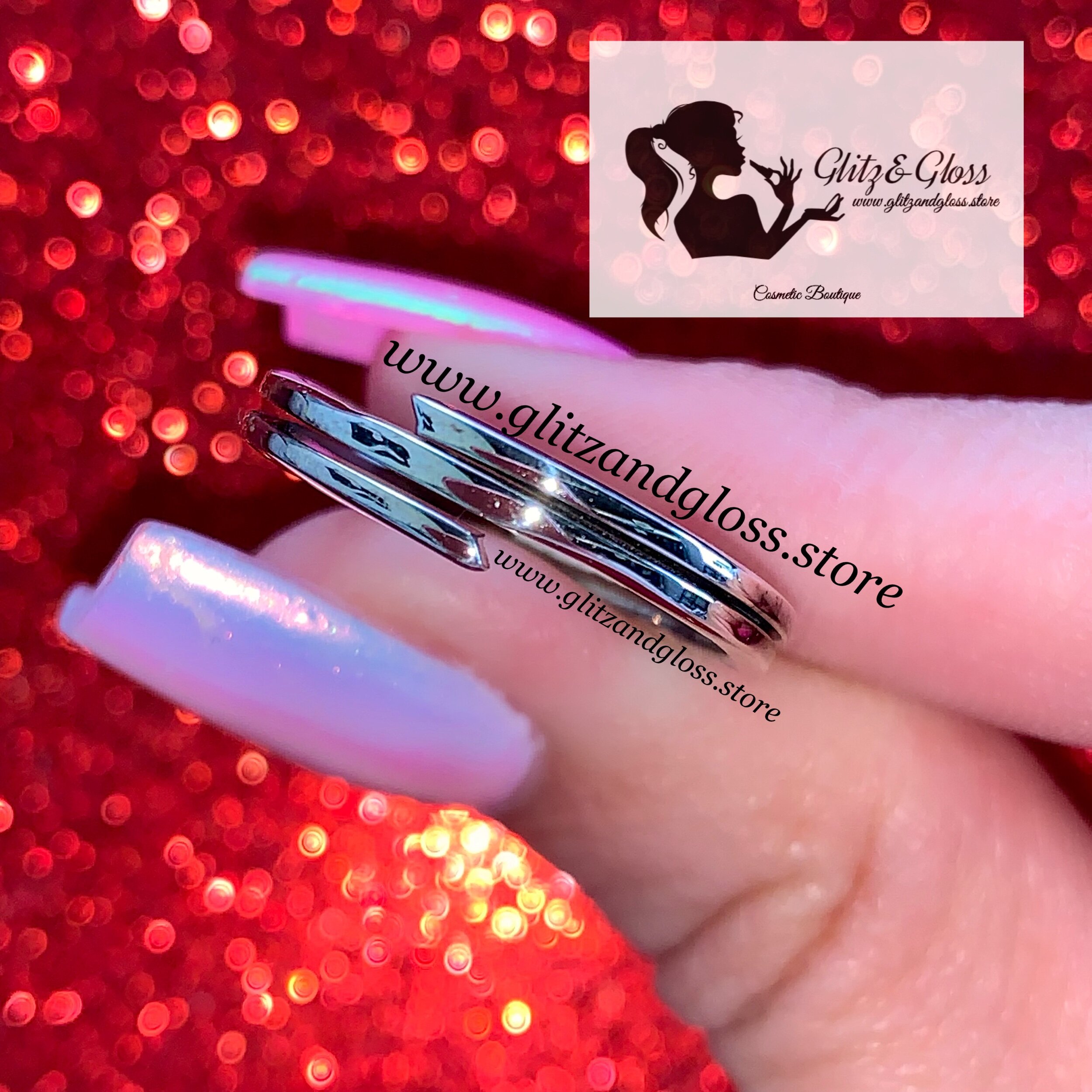 Wrapped Sterling Silver Ring