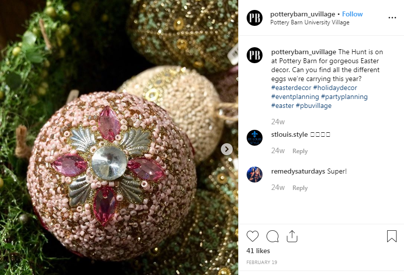 Pottery Barn Seattle Wurthmann Digital Marketing