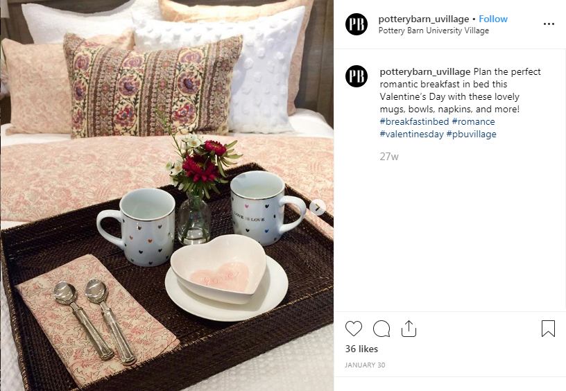 Pottery Barn Seattle Wurthmann Digital Marketing