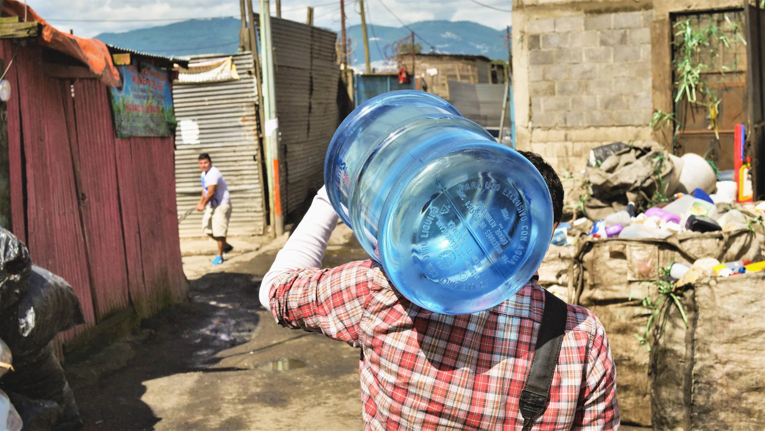 The Role of Clean Water in Combatting Poverty