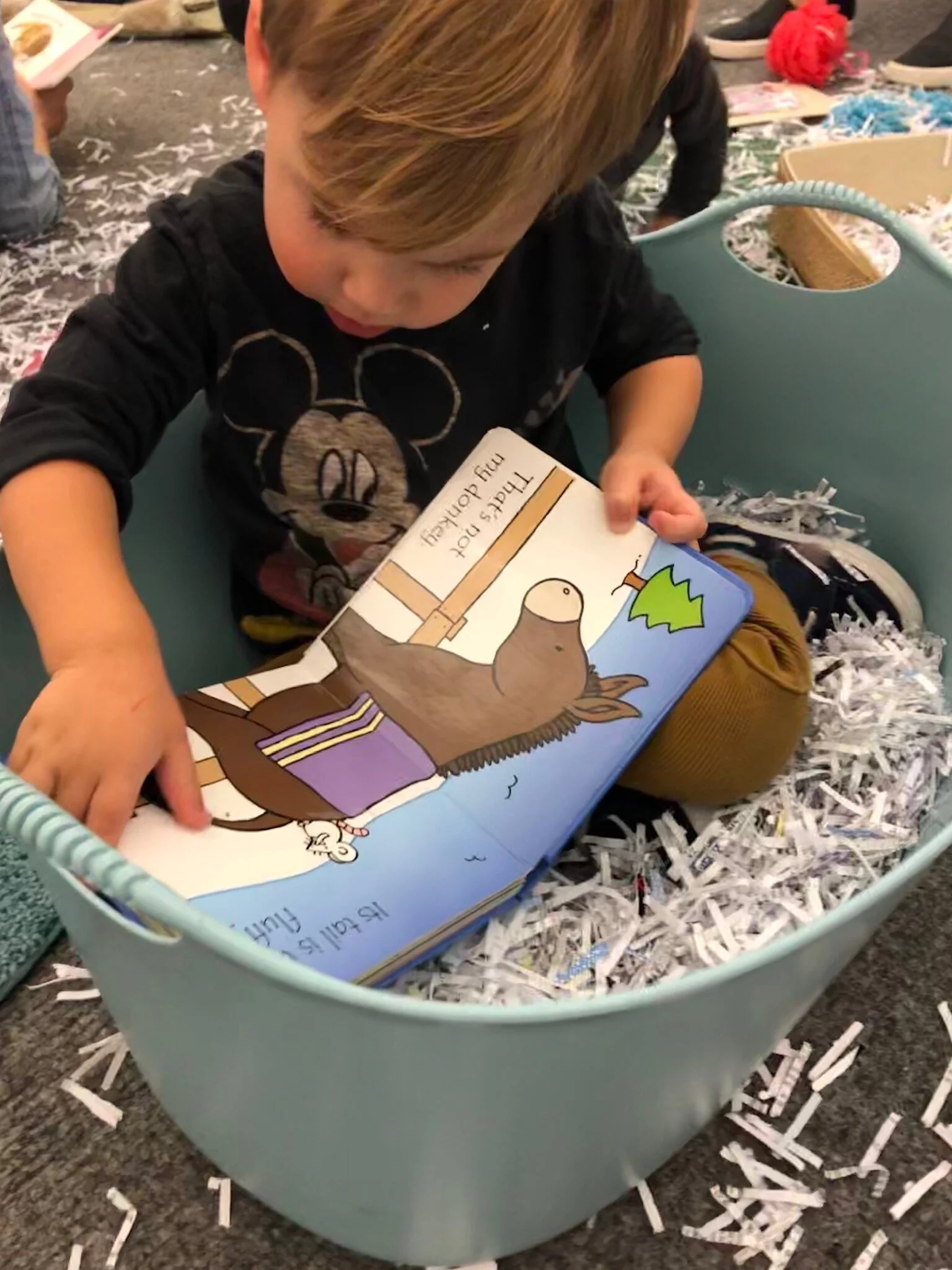 Come learn and play with us!