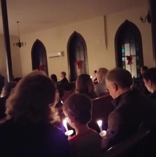 Interfaith Musical Service/Woodsonville Baptist Church and Munfordville Presbyterian Churh