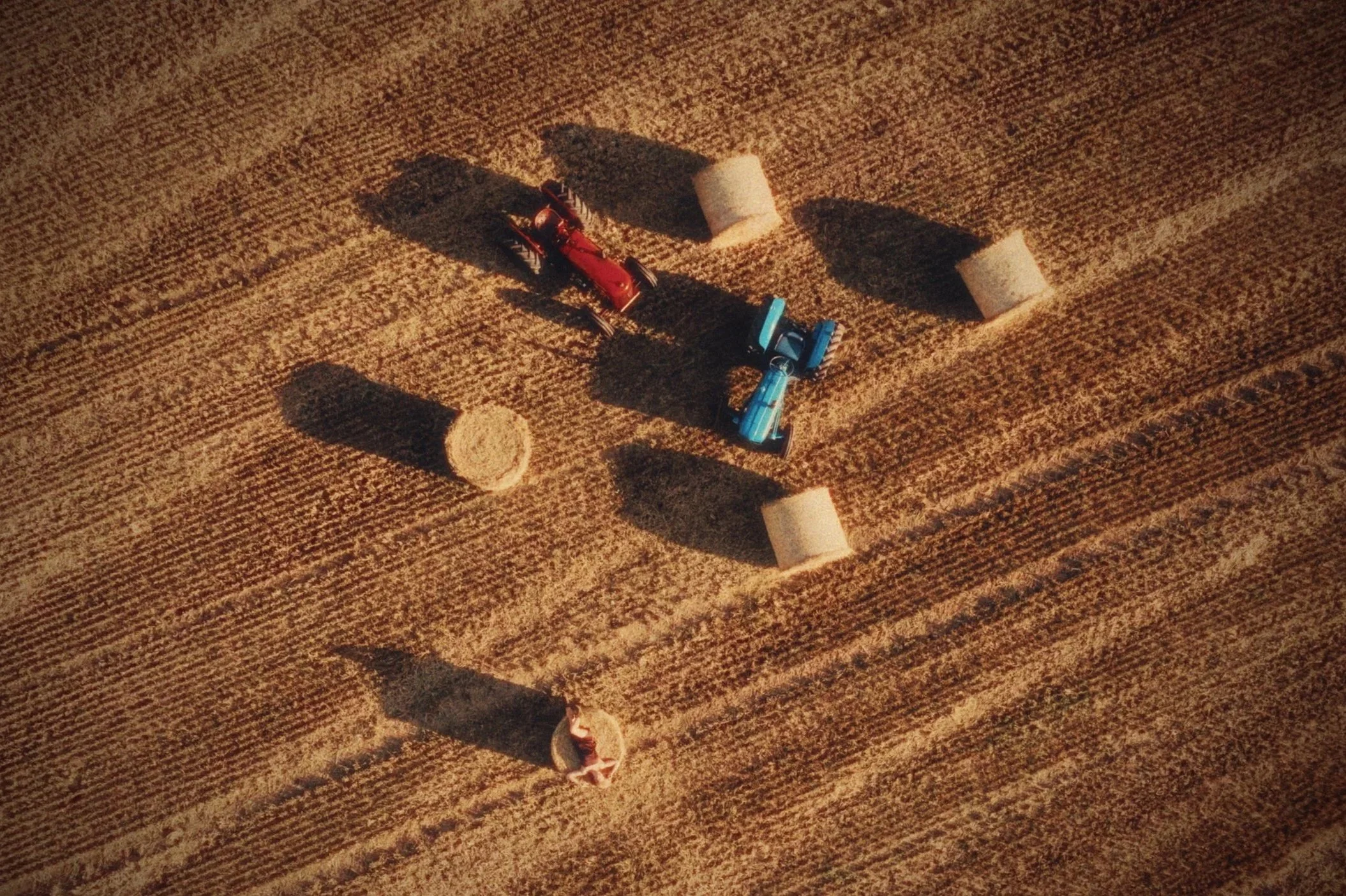 Straw Bale Ballet n Boogie