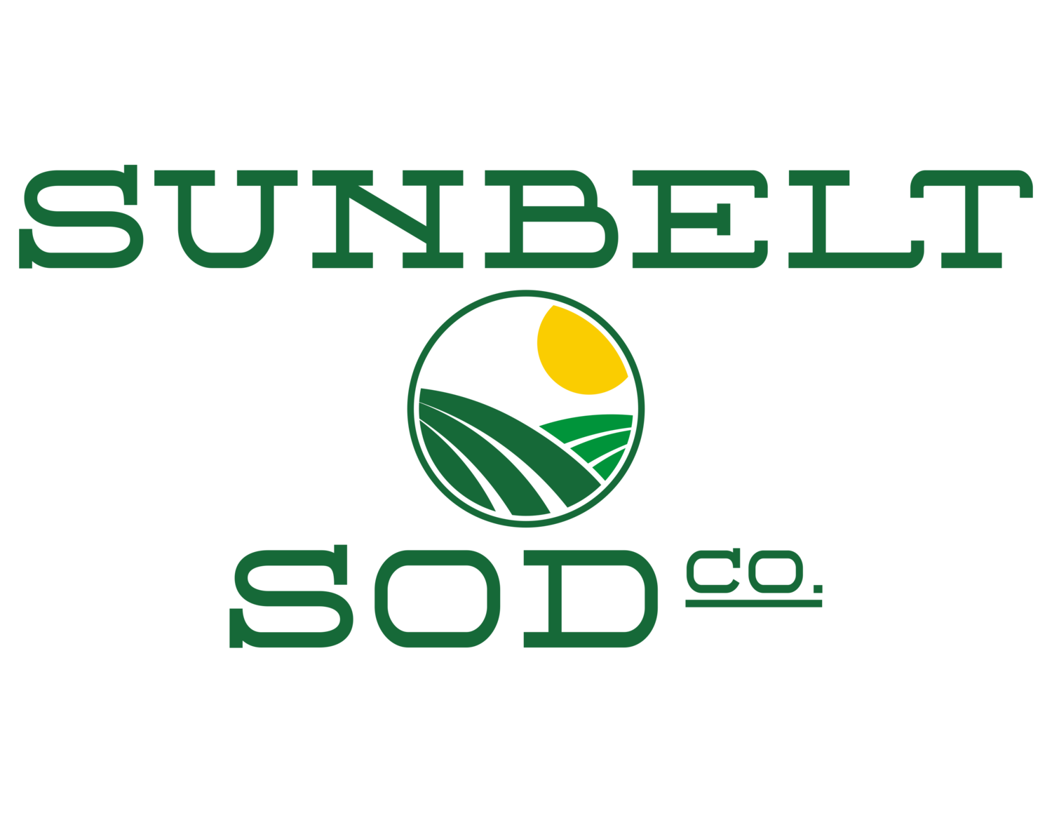 Sunbelt Sod Co. - Central Alabama Sod Grower