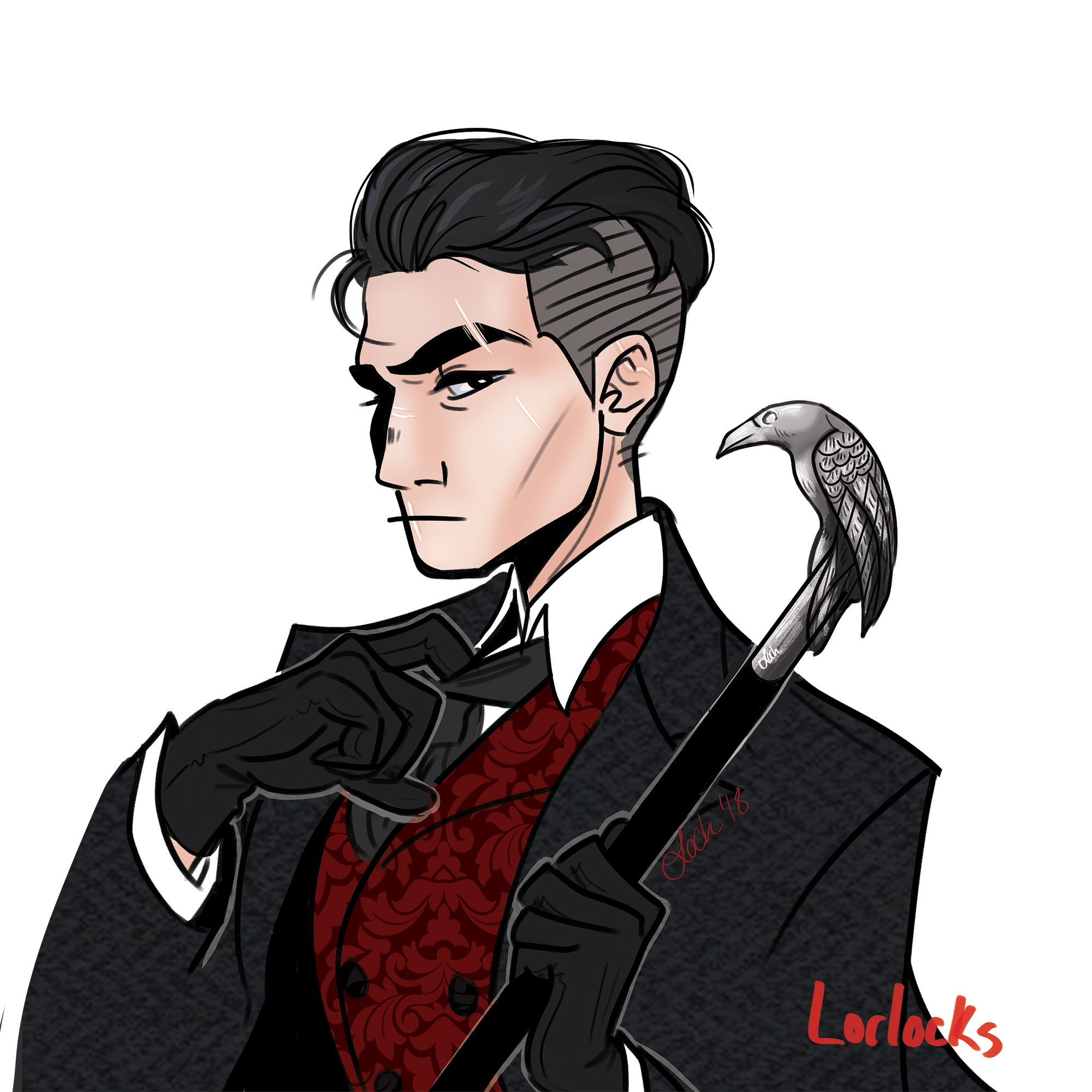 Kaz Brekker