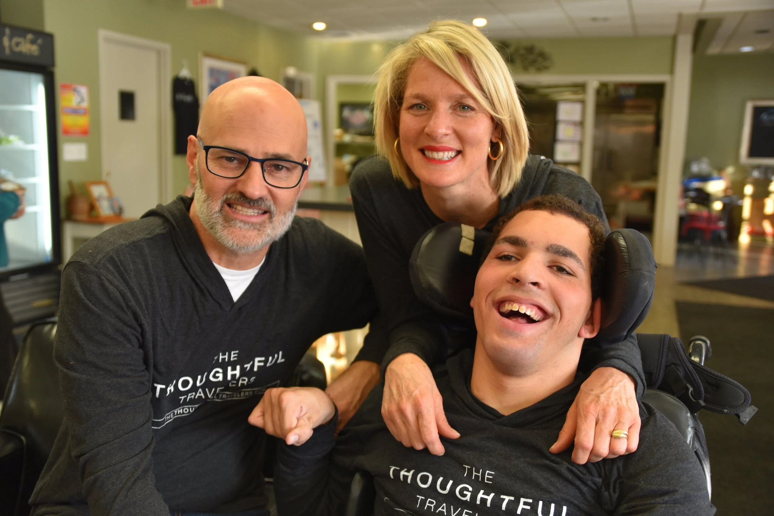 The Be Thoughtful Movement