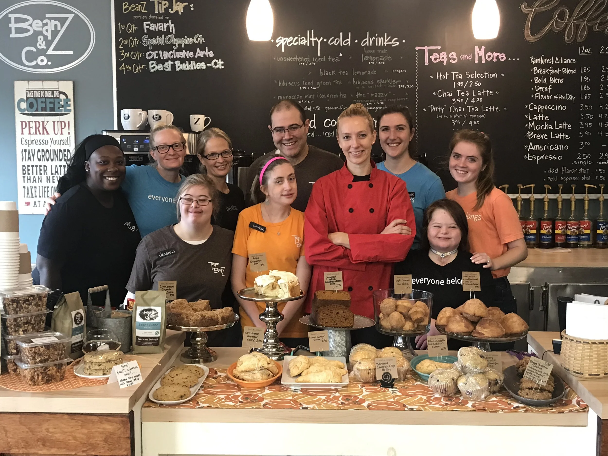 Our New Executive Chef is Family