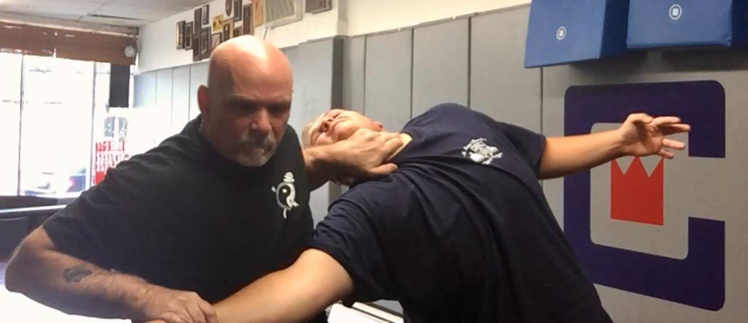 Andy Copertino first walked through the door of Modern Warrior in August 1987, and earned his black belt in 1994. He has been a mainstay at the school ever since, instructing weekly Bo Fung Do martial arts classes and leading various Weekend Workshops, as well as our daylong intensive retreat at Bethpage State Park. An NYPD Detective (Ret.), Andy credits his training at Modern Warrior with helping him throughout his career "...on many occasions. If not for this art, I would not be walking this earth, and my kids would not have been born."