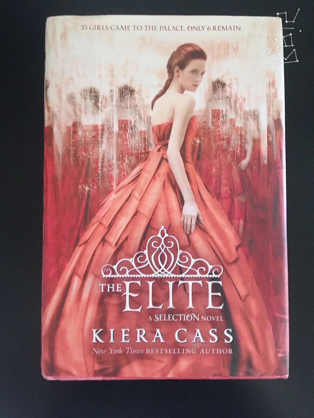 The Elite The Selection 2 The Tahira Project