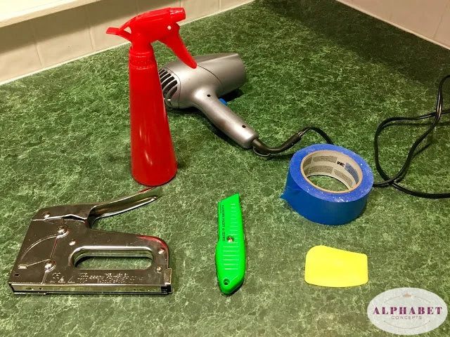 KITCHEN UPDATE ON A DIME: PART ONE