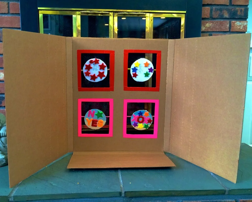 PINTEREST PROJECT: SUCCESS! (...SORT OF)