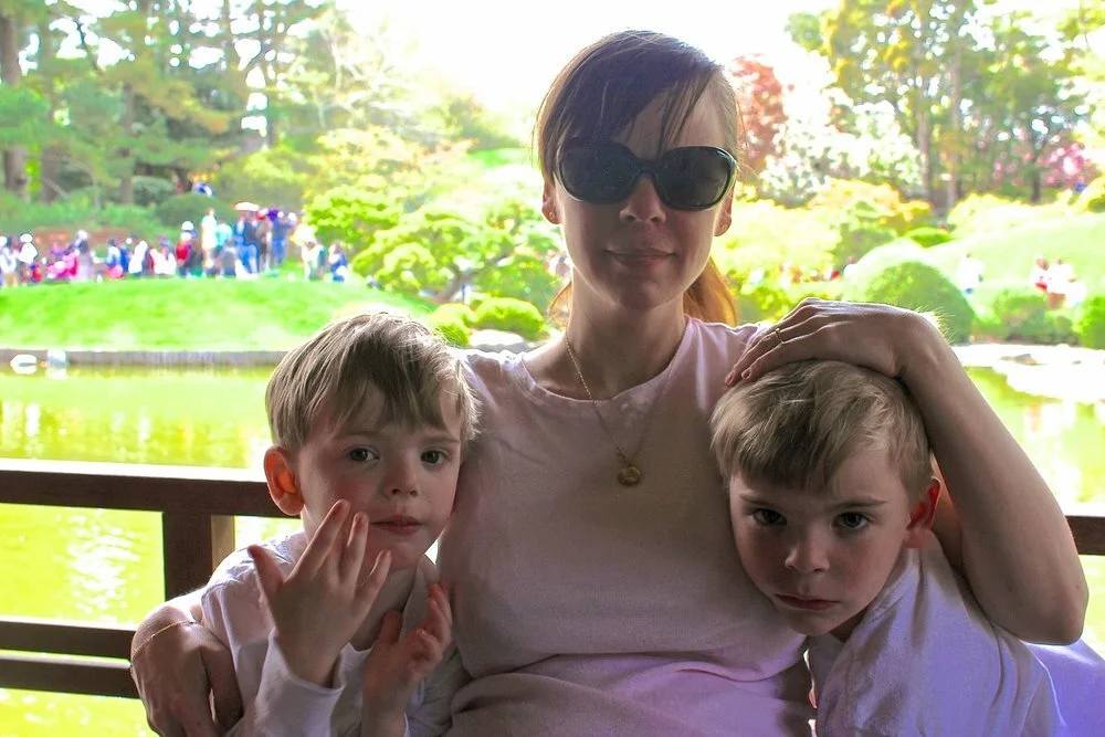 I SUCK AT SPENDING TIME WITH MY KIDS  