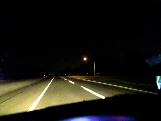 ROAD TRIP: PART ONE OF TWO