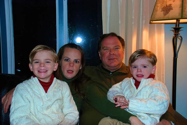 HOLIDAY PHOTO = TOTAL SHIT SHOW