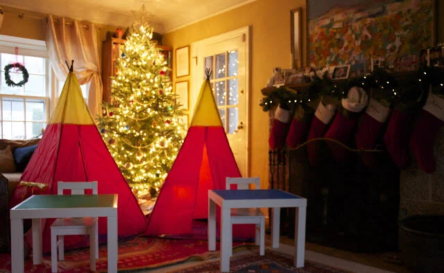 A VERY PINTEREST CHRISTMAS