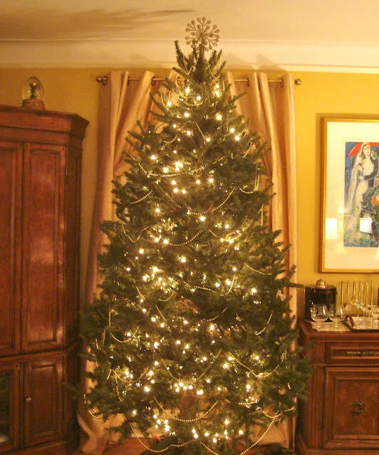 HOW TO PHOTOGRAPH YOUR CHRISTMAS TREE