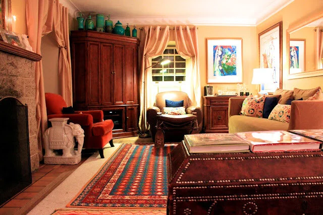 MY HOUSE IS NICE, YOU JERKS!