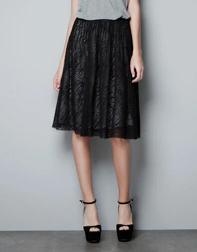 RETAIL RECOMMENDATION: ZARA