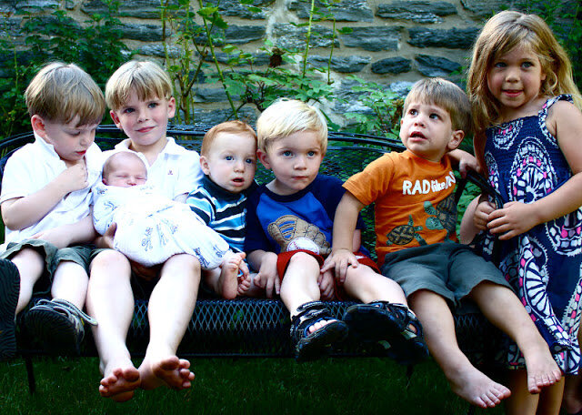 TENTHOFF FAMILY VACATION