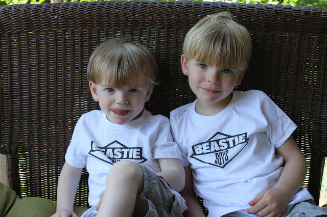 PARTY ON THE LEFT, PARTY ON THE RIGHT