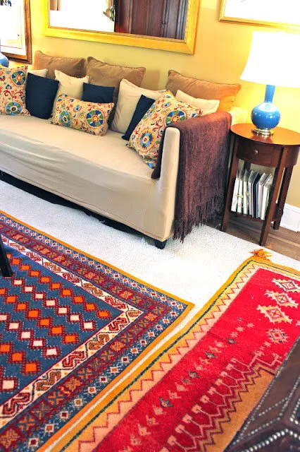 MY LIVING ROOM: A HASHISH DEN