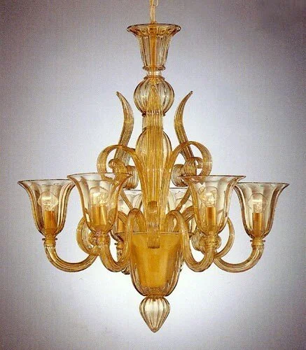 MURANO CHANDELIERS