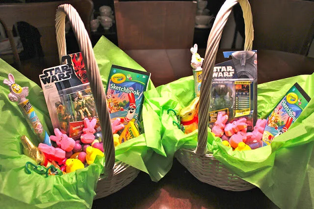 MUDDLING THROUGH EASTER