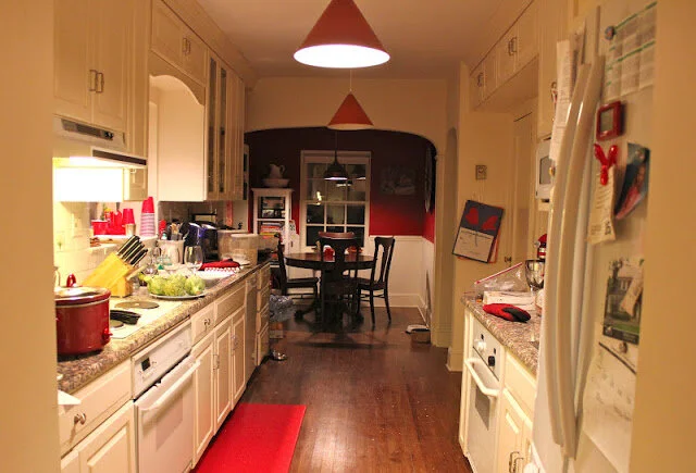 KITCHEN FACELIFT UPDATE