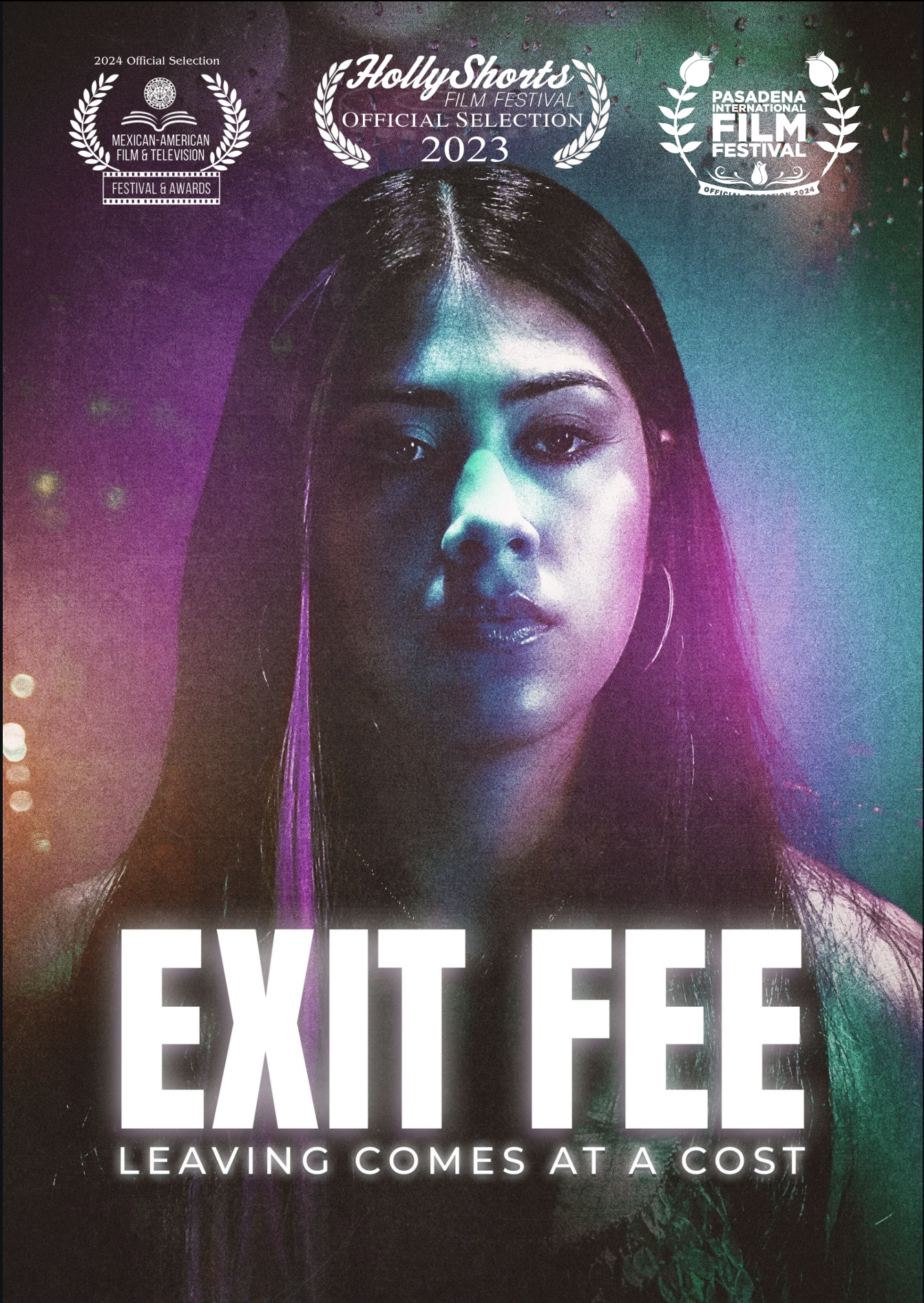 Exit Fee Movie Poster