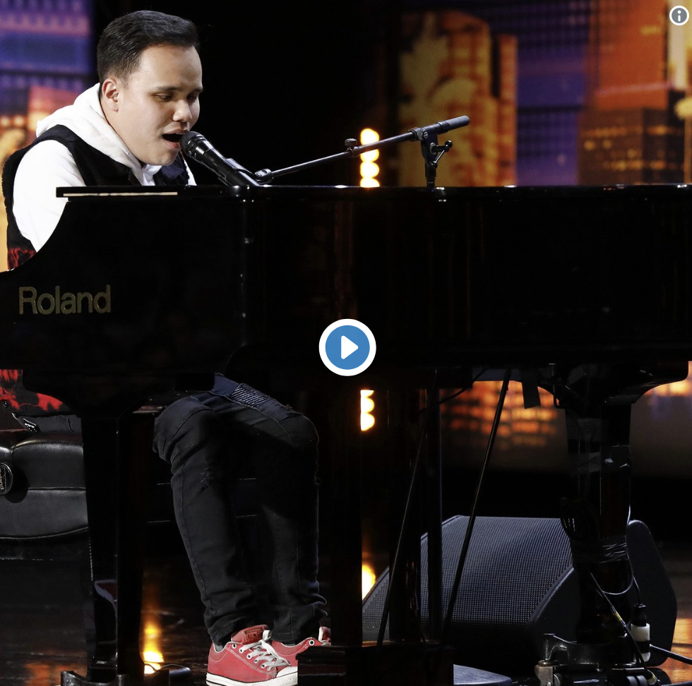 America’s Got Talent Video Okay so this isn’t summer related but I had to include this because it brings me so much joy. I’m sure by now you’ve seen this viral video of Kodi Lee’s AGT audition . He’s autistic and blind, and he has more talent and bravery in his pinky finger than anyone I’ve ever seen. His audition is such an inspiration, and it’s easily my favorite video of the entire year. So yeah, not summer related, but I just had to include it on my favorites list. I’ve watched it so many times - it brings such a big smile to my face & so many tears to my eyes!