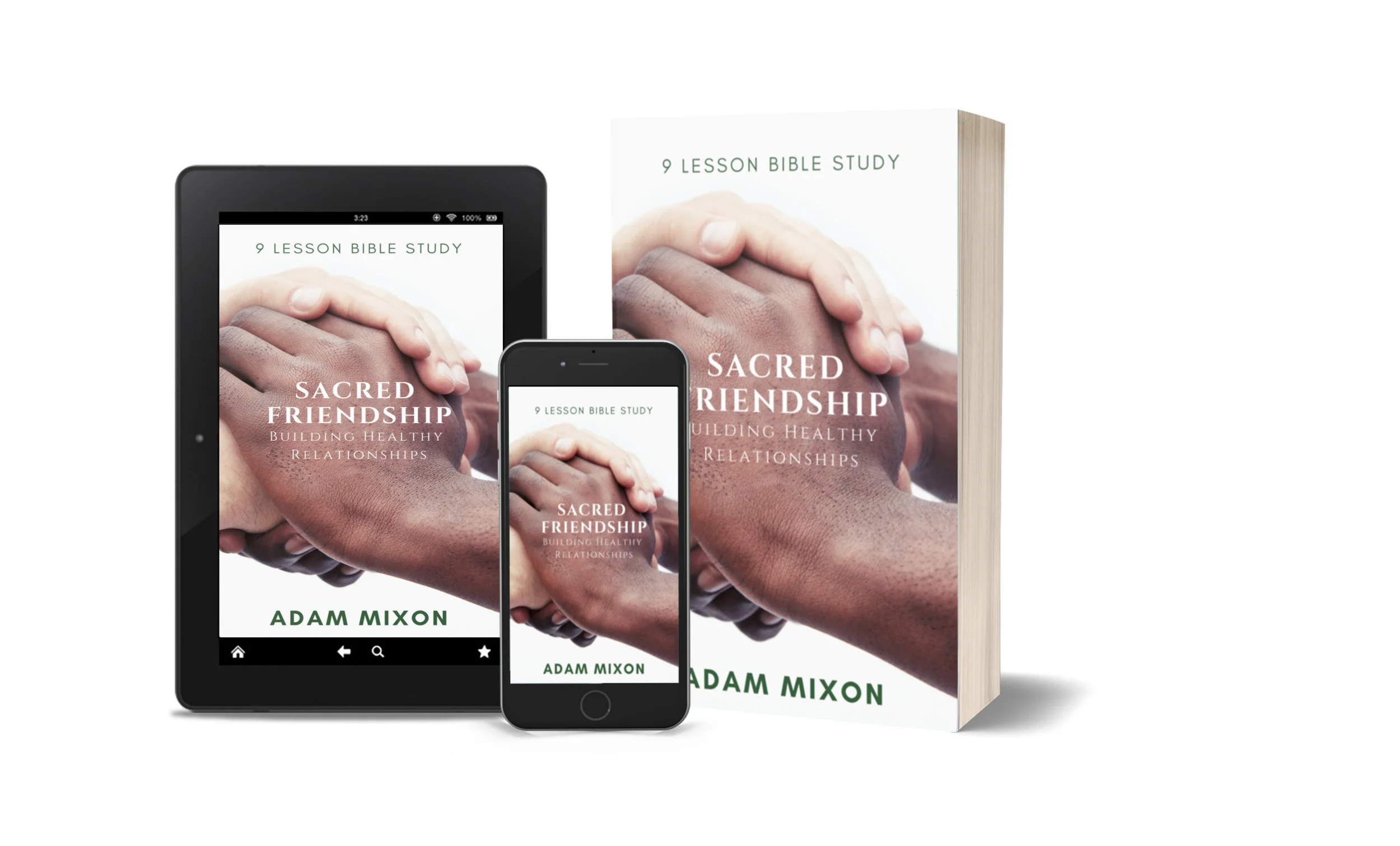 Order Sacred Friendships Now