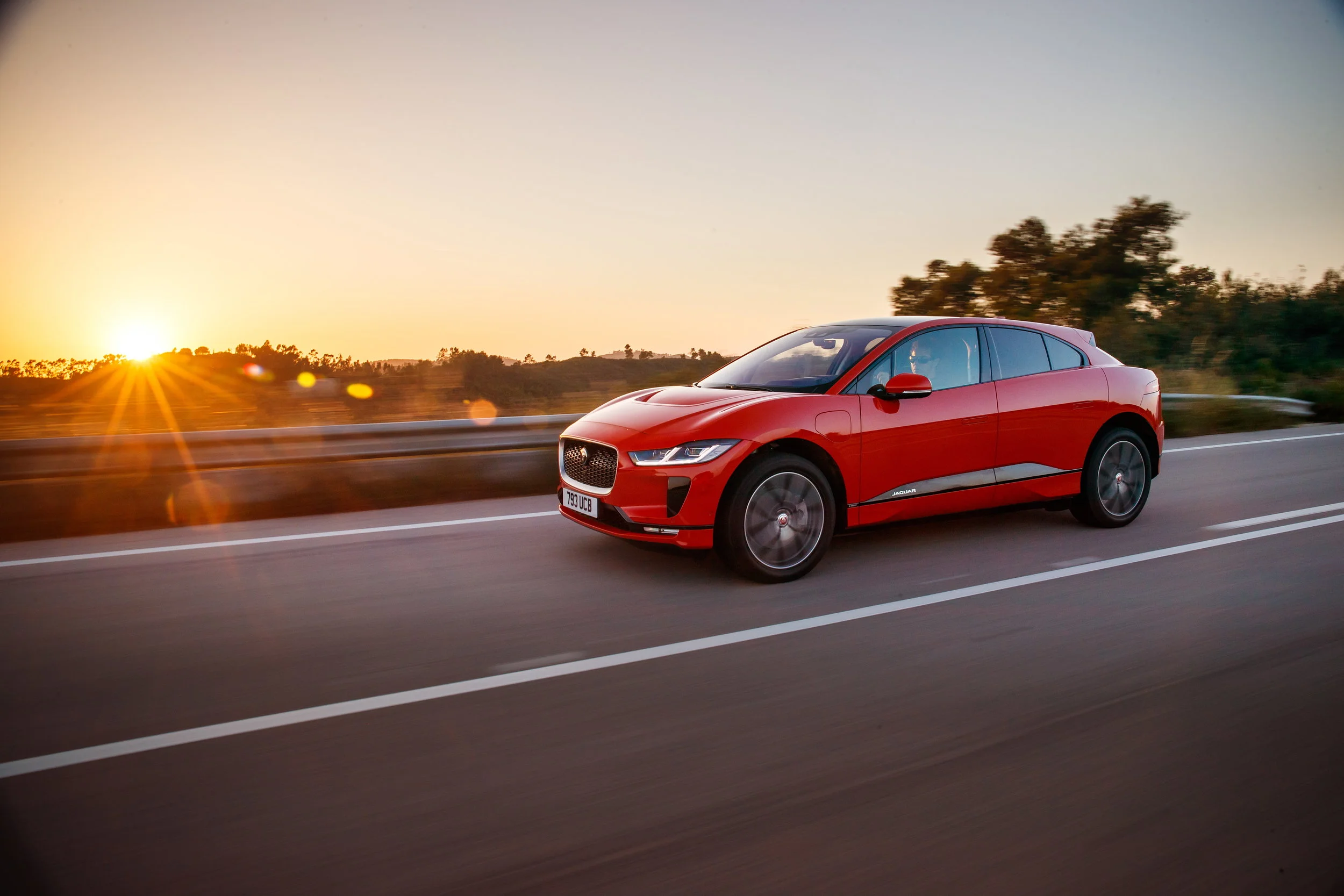 Jaguar Might Go All-Electric Very Soon