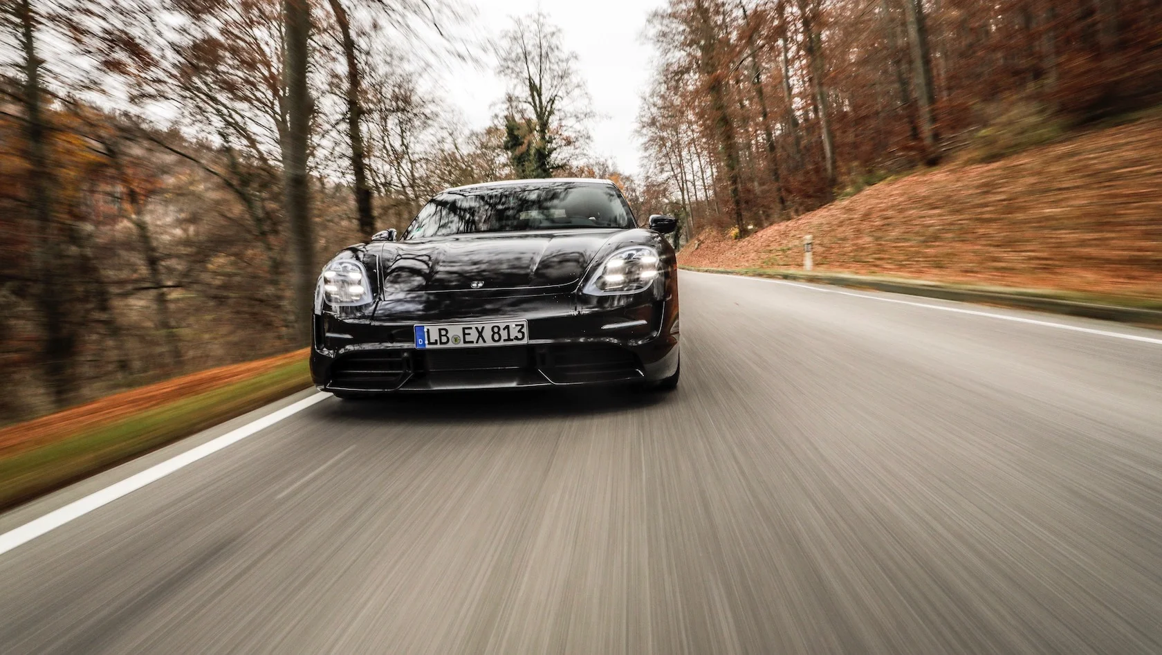 First Drive Impressions: 2020 Porsche Taycan