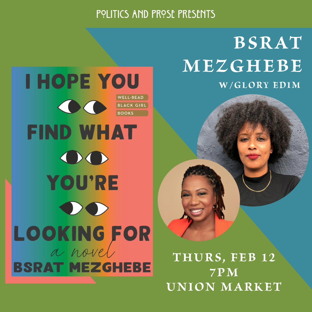 Politics and Prose Bookstore