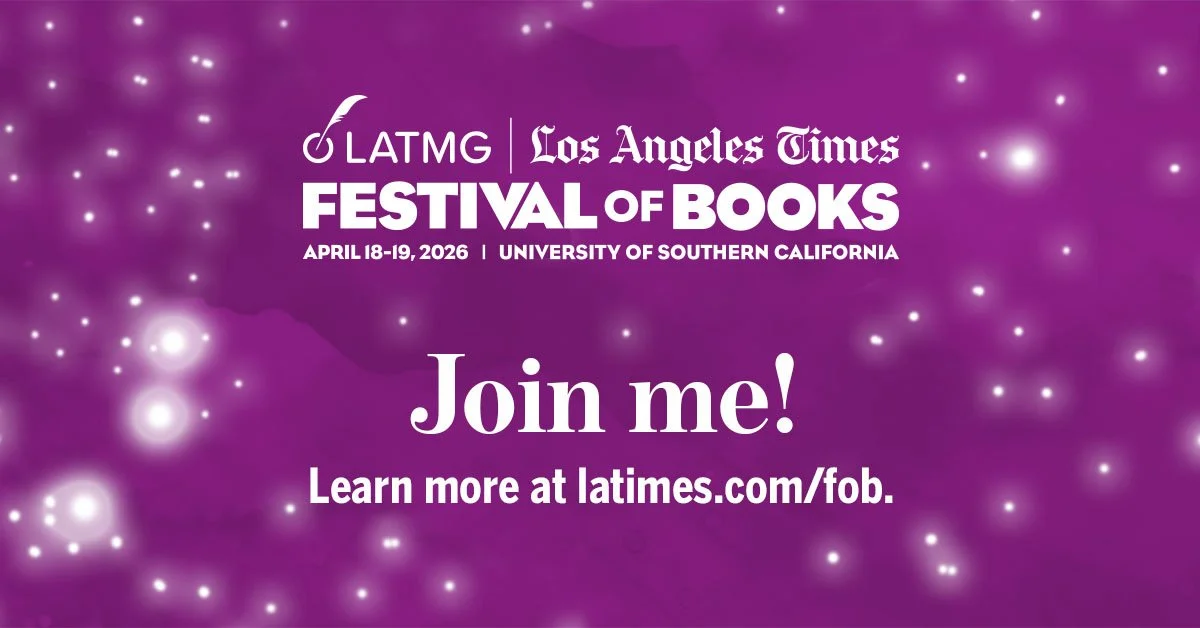 LA Times Festival of Books