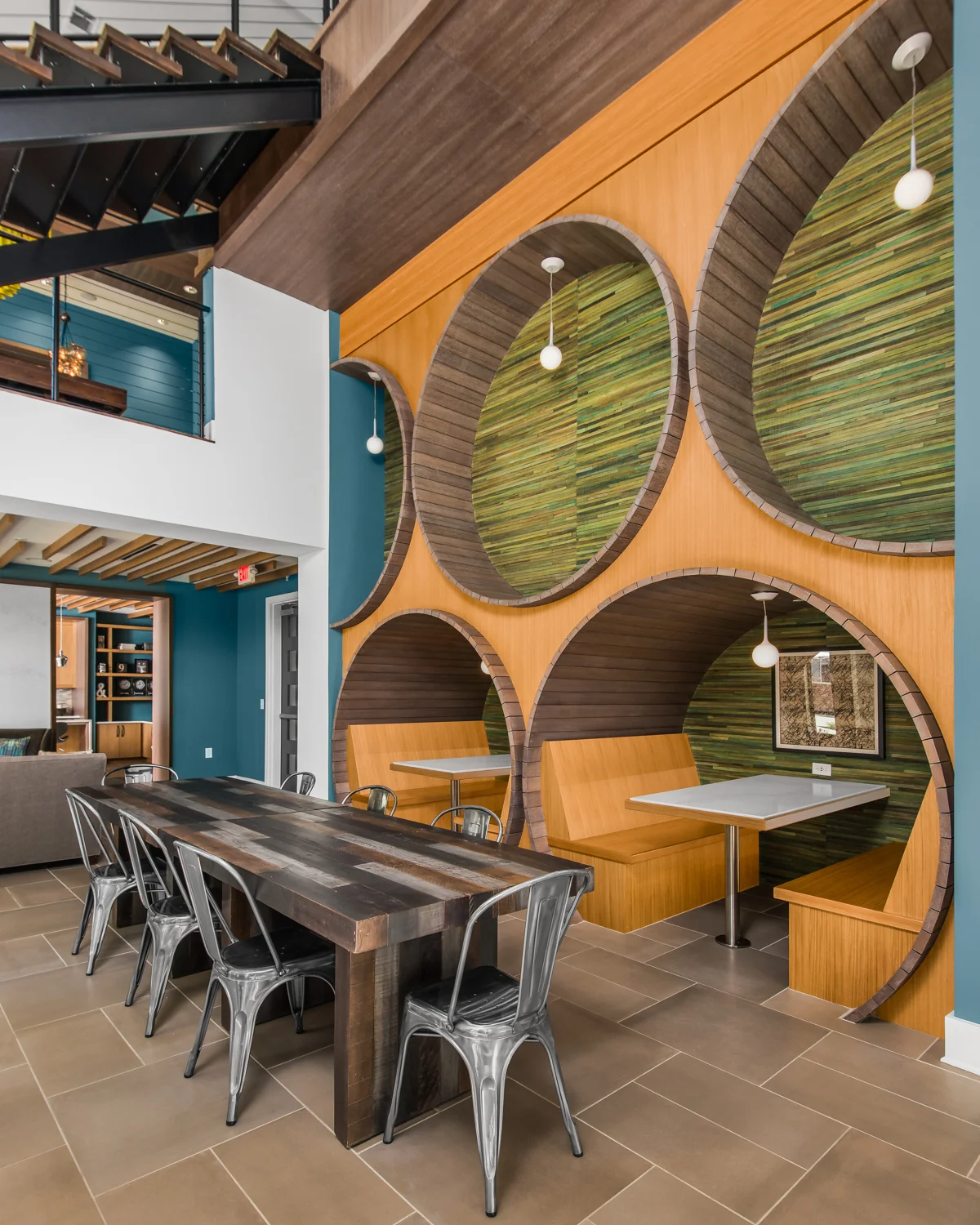 Commercial architecture photographer