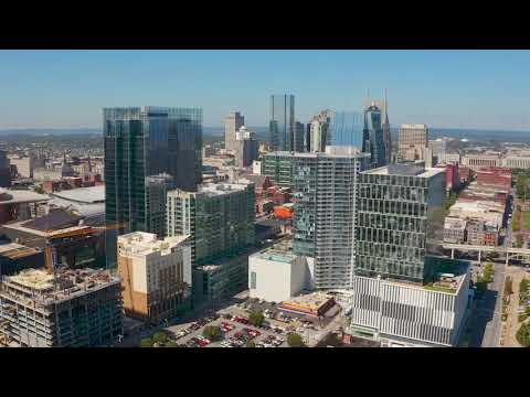 Nashville skyline