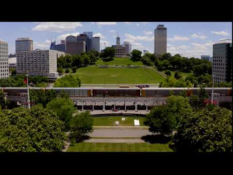 Bicentennial Mall & Tennessee Capital