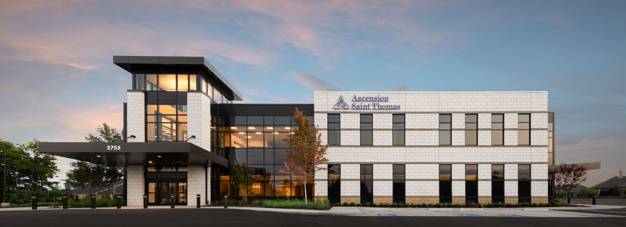 Murfreesboro architectural photographer - Ford Photographs - USPI Murfreesboro Surgical Center - August 23, 2021 - 002.jpg