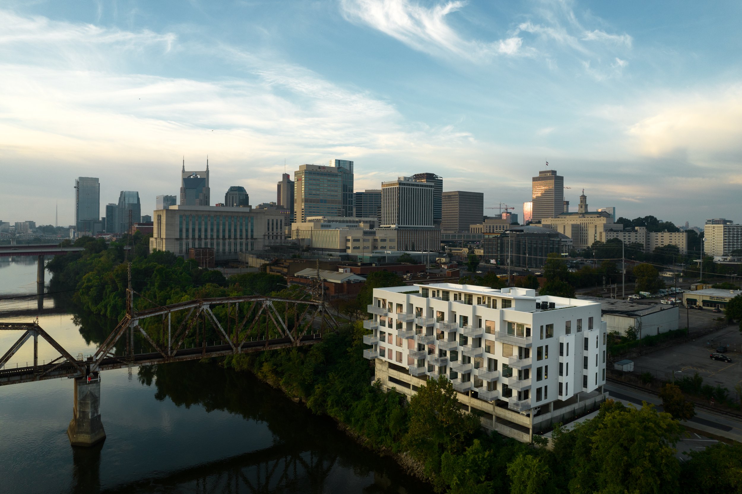 Nashville commercial architectural photographer - Ford Photographs - BPI - River Tower - September 30, 2021 - 020.jpg
