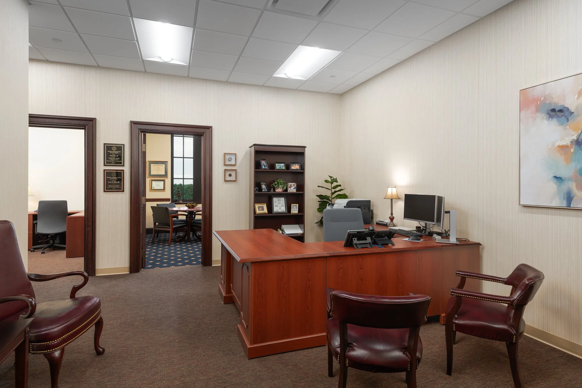 Nashville architectural photographer - Ford Photographs - Sumner County Courthouse -June 05, 2024 - 022.jpg