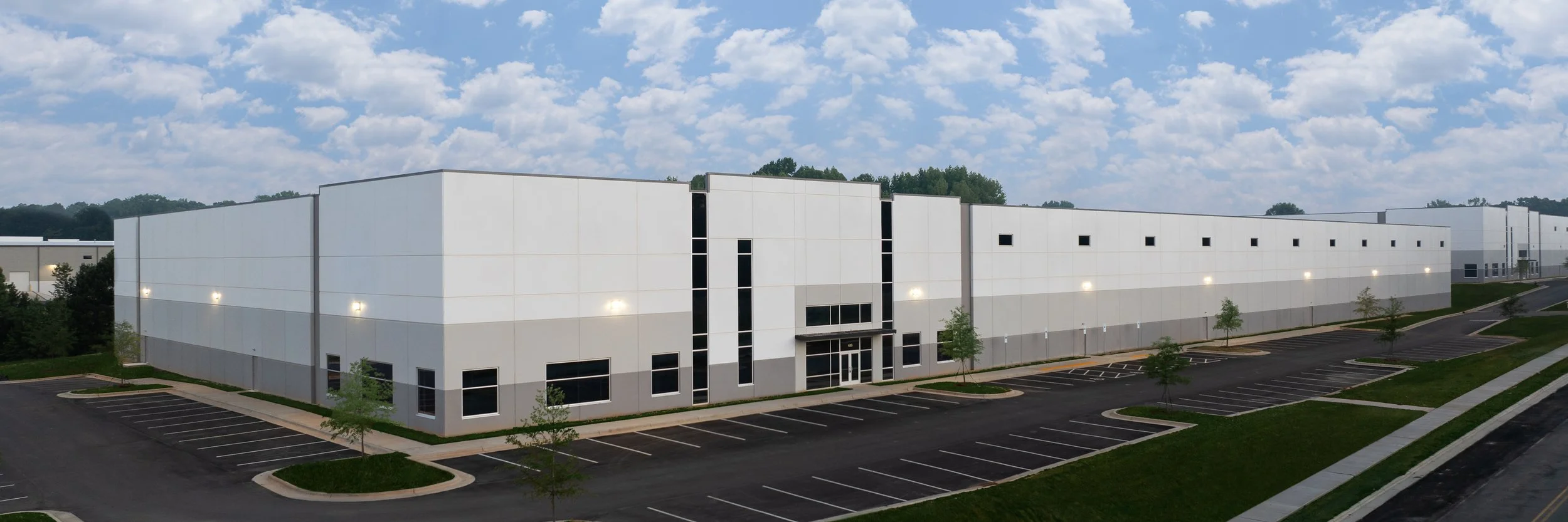 Raleigh architectural Industrial photographer - Ford Photographs - Neyer - McConnell Business Park - June 26, 2024 - 012.jpg
