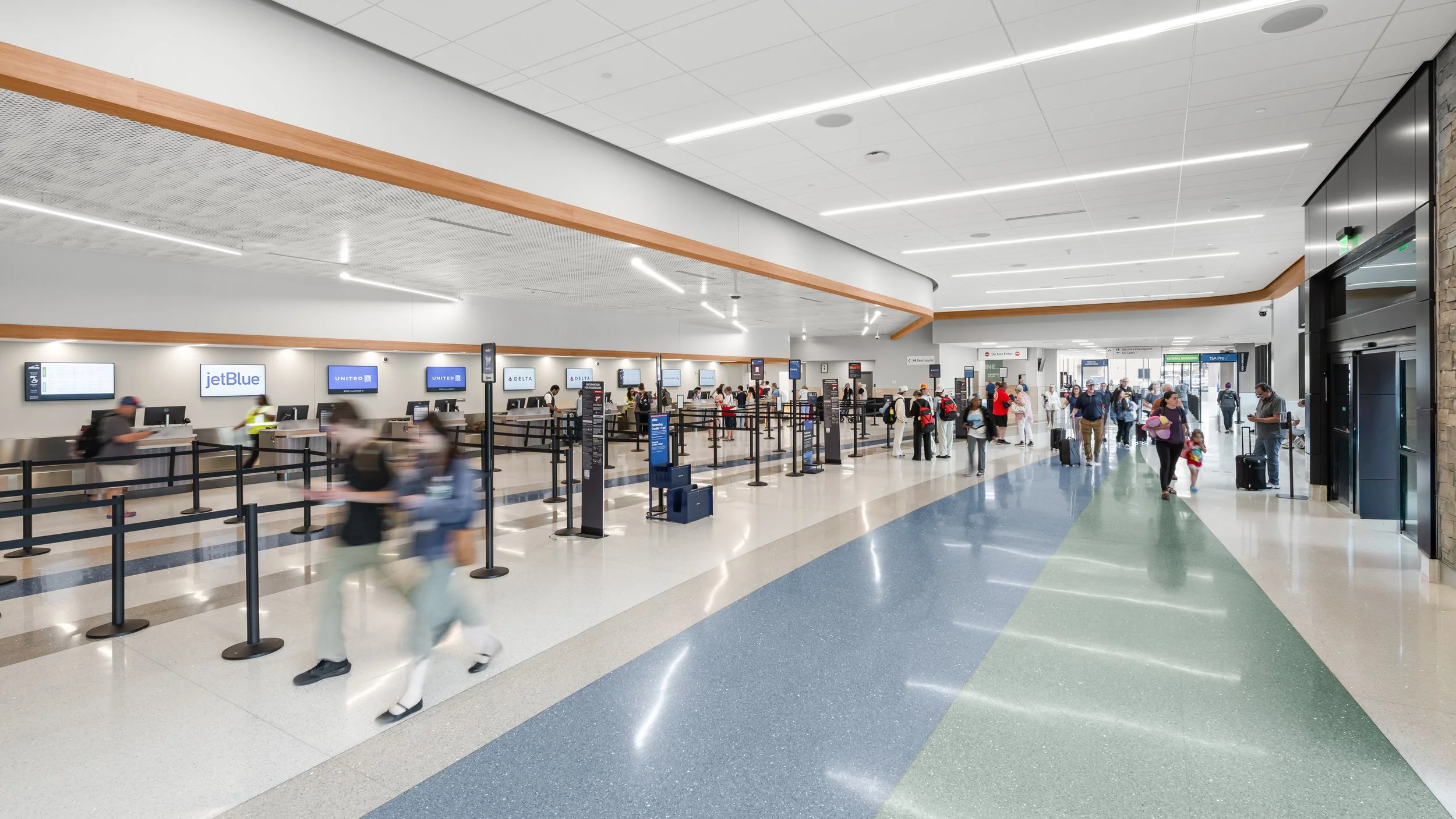 Asheville architectural photographer - Ford Photographs - Hensel Phelps - AVL airport -July 01, 2025 - 001.jpg
